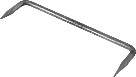 Скобы строительные серия МАСТЕР купить в Уфе