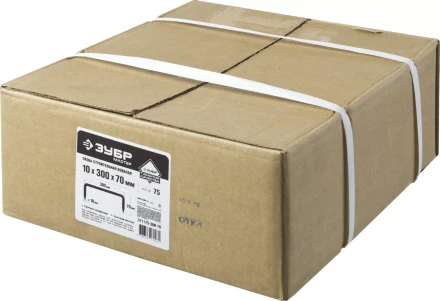 Скобы строительные серия МАСТЕР купить в Уфе