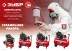 Компрессор воздушный КП-200-24 Н6 серия МАСТЕР купить в Уфе