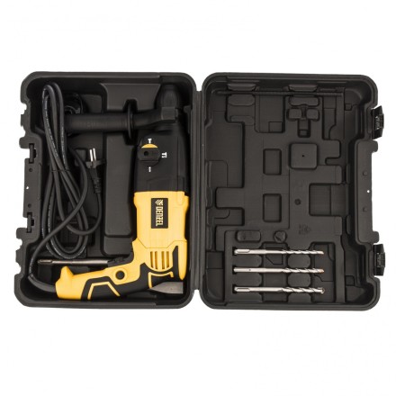 Перфоратор RH-750-24 Denzel 26605 купить в Уфе