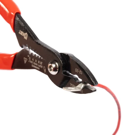 Многофункциональный стриппер КВТ WS-01A для снятия изоляции с проводов 0.5–4.0 мм (102403) купить в Уфе