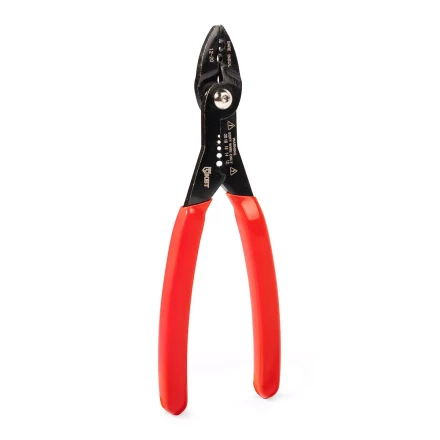 Многофункциональный стриппер КВТ WS-01A для снятия изоляции с проводов 0.5–4.0 мм (102403) купить в Уфе