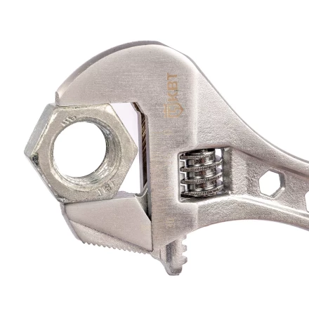 Ключ разводной гаечный КВТ РКП-150, 150 мм, максимальный развод 23 мм (92063) купить в Уфе