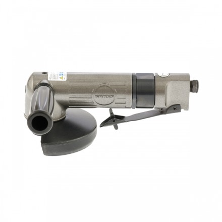 Угловая шлифовальная машина пневматическая G506, 5&quot;, 11000 об/мин  GROSS 57454 купить в Уфе