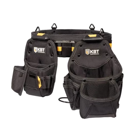 Комплект быстросъемных поясных сумок с ремнем-кушаком КВТ СМ-11 (102646) купить в Уфе