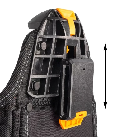 Комплект быстросъемных поясных сумок с ремнем-кушаком КВТ СМ-11 (102646) купить в Уфе