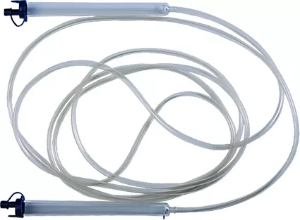 Гидроуровень L 10 м D 8 мм со шкалой  СИБРТЕХ  Россия 37048 купить в Уфе