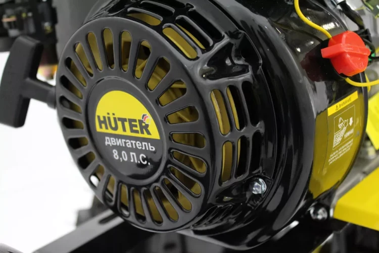 Мотоблок HUTER МК-8000/135 купить в Уфе