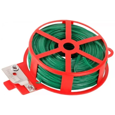 Проволока GRINDA подвязочная декоративная для кустарников, 20м 8-422341_z01 купить в Уфе