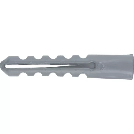 Дюбель 6х30 &quot;Еж&quot; распорный полипропиленовый 70 шт Сибртех 46006 купить в Уфе