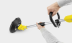 Аккумуляторный триммер KARCHER LTR 18-30 купить в Уфе