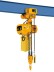 Таль электрическая цепная TOR ТЭЦП (HHBD0.5-01T) 0,5 т 6 м 380В (серия G) 128056 купить в Уфе