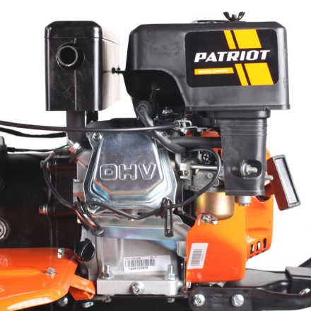 Мотоблок бензиновый Patriot 7,0/1000 Nevada Comfort  2FB PG купить в Уфе