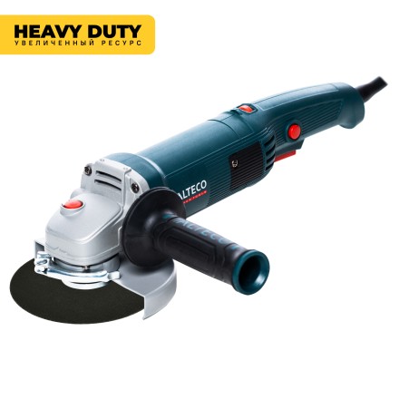 Угловая шлифмашина ALTECO Heavy Duty AGH 1100-125 E 61286 купить в Уфе