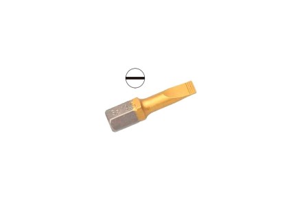 Бита HAMMER SL6.5 25мм (PB SL-1,2*6,5 25мм 2шт.) купить в Уфе