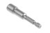 Головка HAMMER размер 8мм, H 65мм, S 1/4&#039;&#039; (229-007 PS HX) купить в Уфе