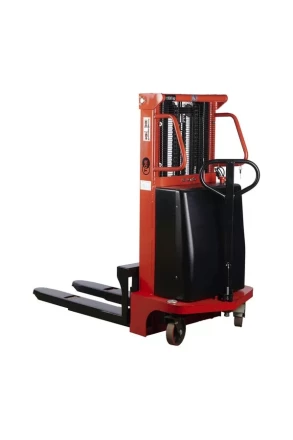 Штабелер гидравлический с электроподъемом 1,5 т 3,0 м TOR CTD15/30 12915301 купить в Уфе