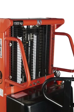 Штабелер гидравлический с электроподъемом 1,5 т 3,0 м TOR CTD15/30 12915301 купить в Уфе