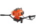 Мотобур бензиновый AE 75D без шнека PATRIOT купить в Уфе