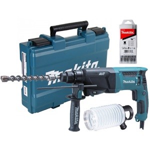 Перфоратор Makita HR 2611FX5 купить в Уфе