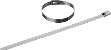 ЗУБР КС-Н, 4.6 x 300 мм, 50 шт, кабельные стяжки нержавеющие, Профессионал (30971-46-300) купить в Уфе