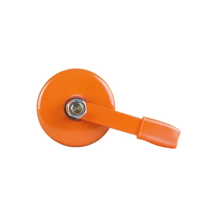 Клемма заземления магнитная МКЗ-400Р FoxWeld купить в Уфе