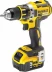 Аккумуляторная дрель DCD 732 P2-QW DeWalt купить в Уфе