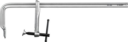 ЗУБР КС-500/120, F, 500 х 120 мм, цельнокованая струбцина, Профессионал (32157-120-500) купить в Уфе