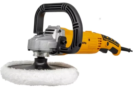 Полировальная машина (углошлифовальная) Вихрь УШМ-180/1300П 72/12/13 купить в Уфе