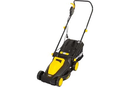 Газонокосилка электрическая ELM-380T Huter купить в Уфе