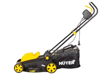 Газонокосилка электрическая ELM-380T Huter купить в Уфе