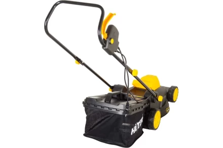 Газонокосилка электрическая ELM-380T Huter купить в Уфе