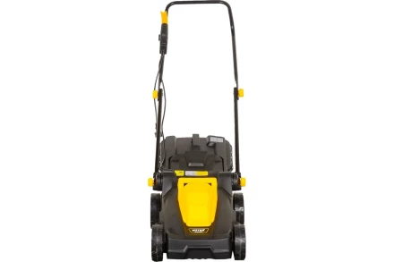 Газонокосилка электрическая ELM-380T Huter купить в Уфе