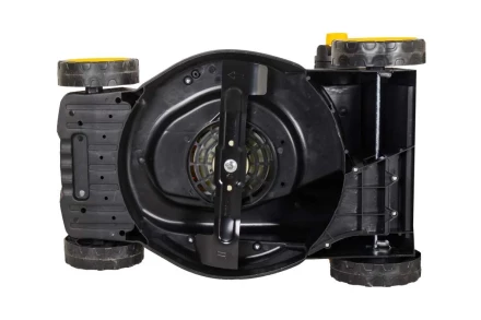 Газонокосилка электрическая ELM-380T Huter купить в Уфе
