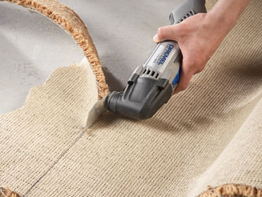 Многофункциональное крючковое полотно для MultiMax DREMEL купить в Уфе