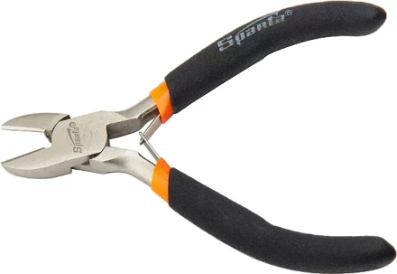 Бокорезы Mini 130 мм никелированные авторазжим SPARTA 17824 купить в Уфе