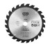 Диск пильный ф190х20 z24 дерево VMX 512416 купить в Уфе