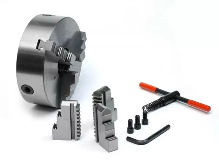 Патрон токарный 3-х кулачковый 250мм 7100-0035 Fuerda купить в Уфе