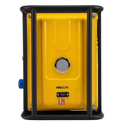 Генератор бензиновый Denzel PS-95EA-PRO, 9,5 кВт, 230 В, 40 л, разъём ATS, эл.старт купить в Уфе