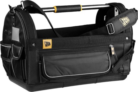 Переноска JCB для инструментов каркасная, 50см/20&quot; JSW007 купить в Уфе