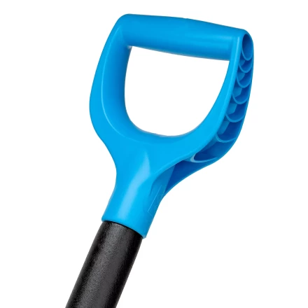 Лопата совковая углубленная Palisad, 230х285х1310 мм, деревянный черенок, с рукояткой, LUXE 61305 купить в Уфе