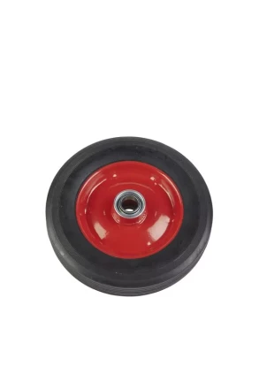 Колесо литое резиновое 200 мм SR1500 несимметричное (шариковый подшипник) 1046293 купить в Уфе