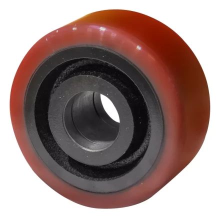 Колесо опорное 127х57 для тележек электрических CBD20R-II 1005433 купить в Уфе