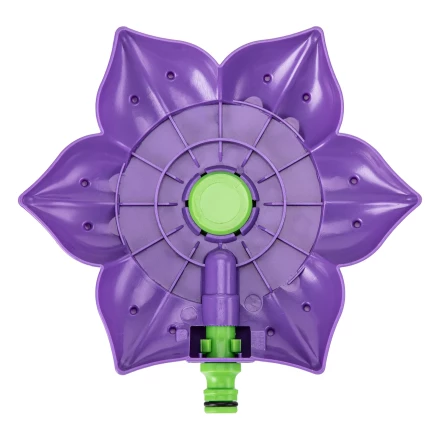 Распылитель-дождеватель Palisad 654008, 8 режимов, на подставке, с регулировкой купить в Уфе