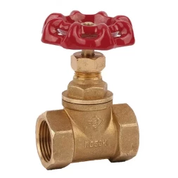 Кран ЗУБР вентильный латунный,3/4" 51210-3/4