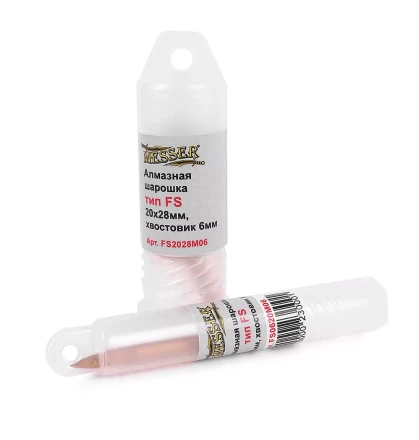 MESSER Алмазная борфреза тип FS 8x20x6 мм купить в Уфе