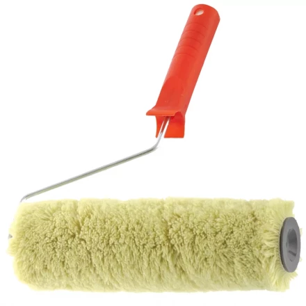 Валик синтетический PRO 250 мм ворс 18 мм D - 40 мм D ручки 6 мм полиакрил MTX артикул 81342 купить в Уфе