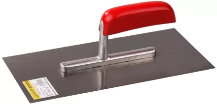 Гладилка STAYER &quot;MASTER&quot; стальная с деревянной ручкой, 130х280мм 0801 купить в Уфе