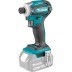 Аккумуляторный ударный шуруповерт Makita DTD172Z (без АКБ и ЗУ) купить в Уфе