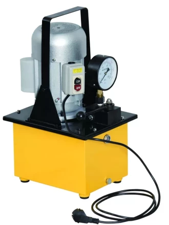 Насос электрогидравлический односторонний TOR HHB-630A 220В, 0,75кВт, 7л 1046581 купить в Уфе